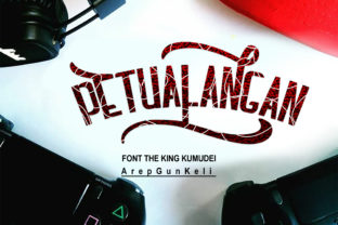 Enhance Your Campaigns with The King Kumudei Font