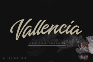 Enhance Your Campaigns with Vallencia Script Font