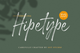 Hipetype: The Perfect Script Handwritten Font for Web Design