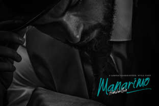 Manarimo: A Gentle and Classy Handwritten Font
